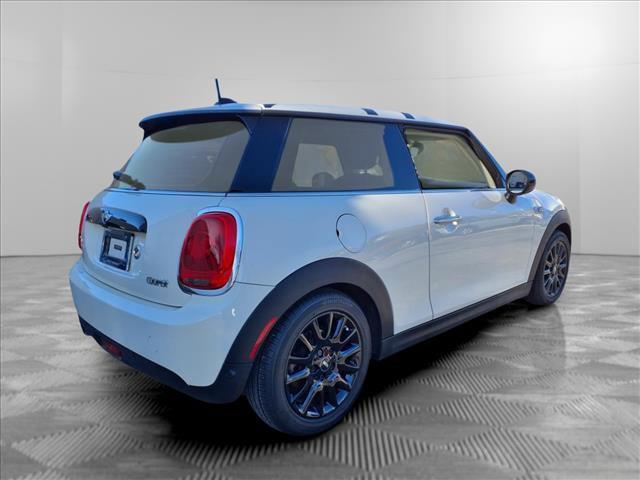 used 2018 MINI Hardtop car, priced at $14,995