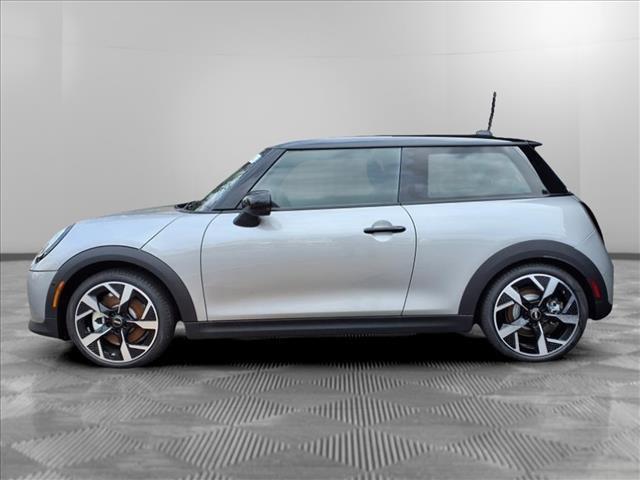 new 2025 MINI Hardtop car, priced at $35,695