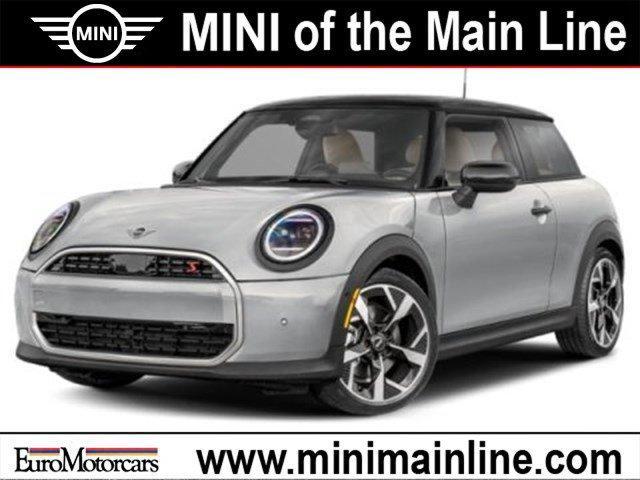 used 2025 MINI Hardtop car