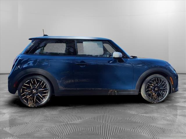 new 2025 MINI Hardtop car, priced at $35,645