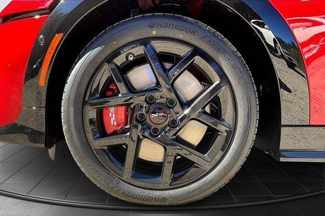 new 2026 MINI Convertible car, priced at $50,685