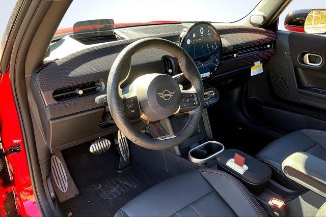 new 2026 MINI Convertible car, priced at $50,685