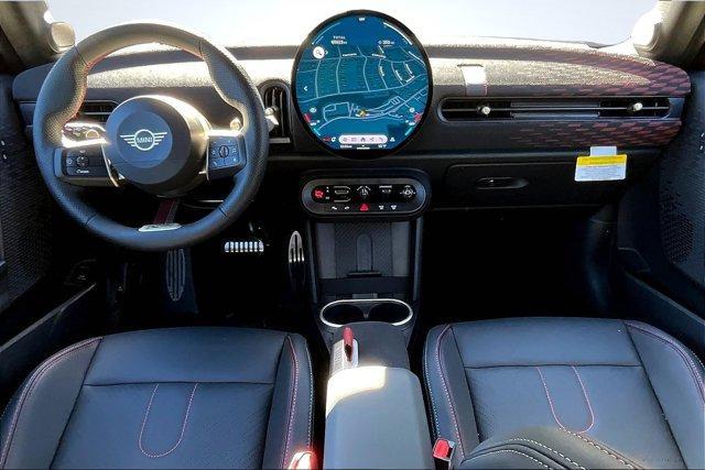 new 2026 MINI Convertible car, priced at $50,685