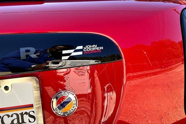 new 2026 MINI Convertible car, priced at $50,685