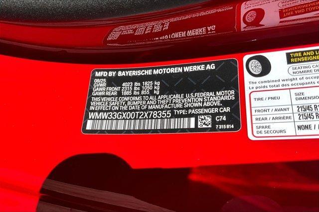 new 2026 MINI Convertible car, priced at $50,685