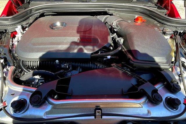 new 2026 MINI Convertible car, priced at $50,685