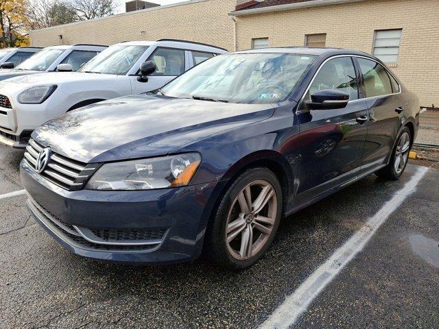 used 2014 Volkswagen Passat car, priced at $8,995