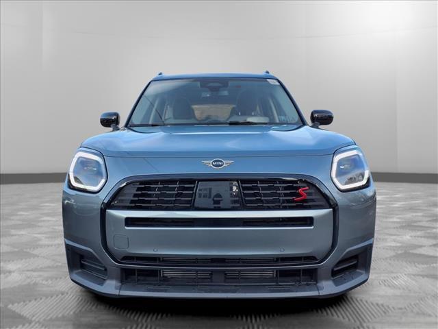 new 2025 MINI Countryman car, priced at $40,195