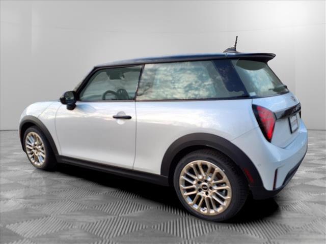 used 2025 MINI Hardtop car, priced at $31,495
