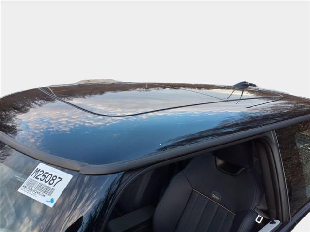 used 2025 MINI Hardtop car, priced at $31,495