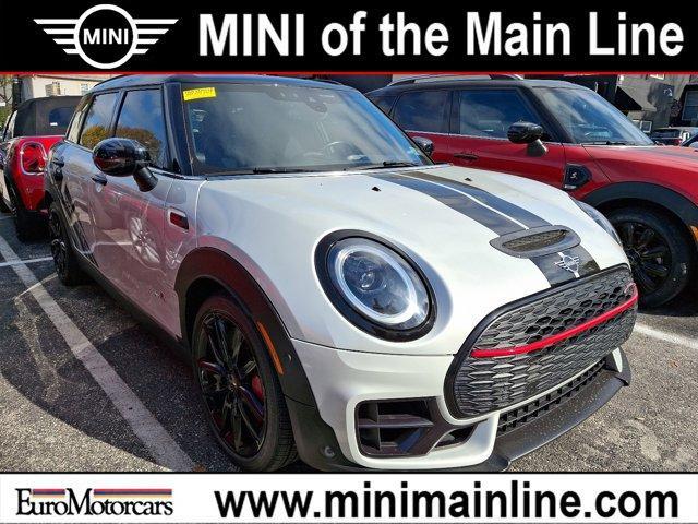 used 2022 MINI Clubman car, priced at $34,995