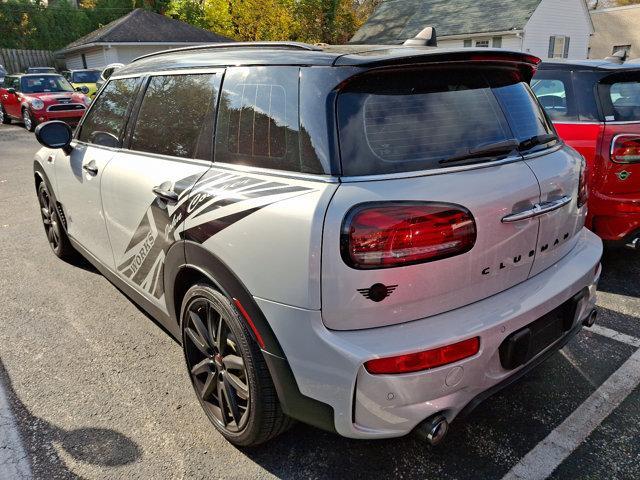 used 2022 MINI Clubman car, priced at $34,995