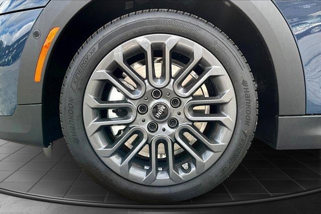 new 2026 MINI Convertible car, priced at $42,125