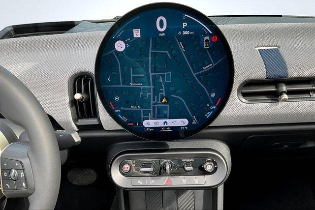 new 2026 MINI Convertible car, priced at $42,125