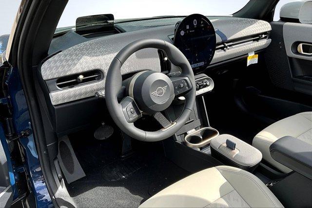 new 2026 MINI Convertible car, priced at $42,125