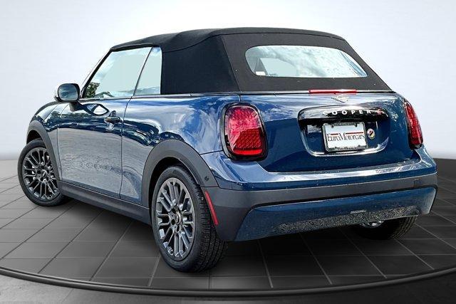 new 2026 MINI Convertible car, priced at $42,125