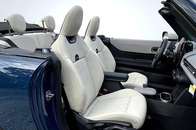 new 2026 MINI Convertible car, priced at $42,125