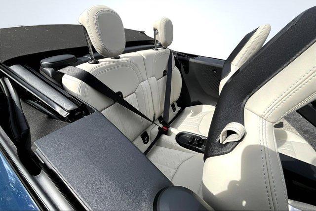 new 2026 MINI Convertible car, priced at $42,125