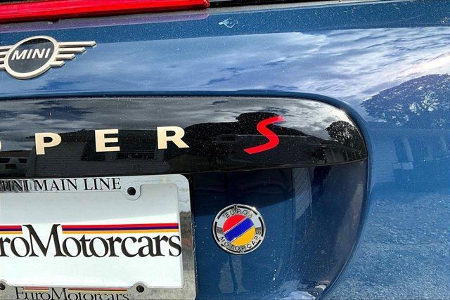 new 2026 MINI Convertible car, priced at $42,125