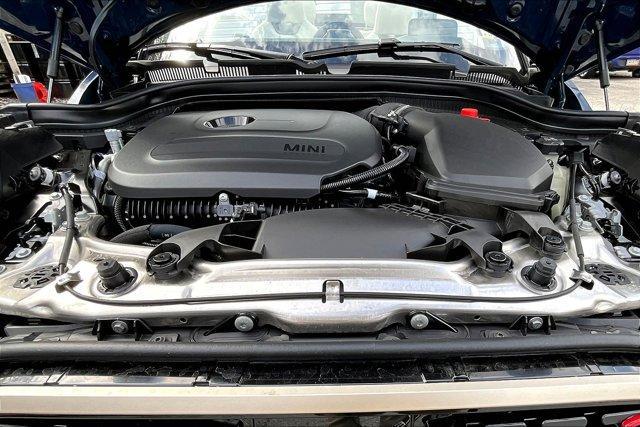 new 2026 MINI Convertible car, priced at $42,125