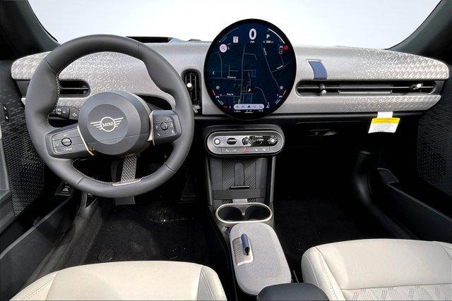 new 2026 MINI Convertible car, priced at $42,125