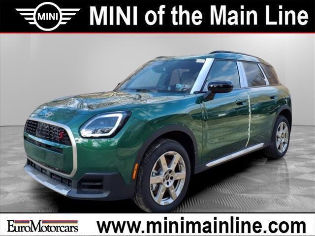 new 2025 MINI Countryman car, priced at $44,080