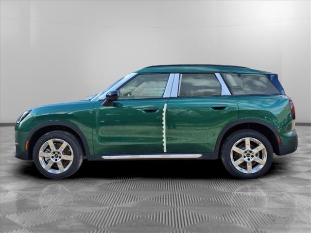 new 2025 MINI Countryman car, priced at $44,080