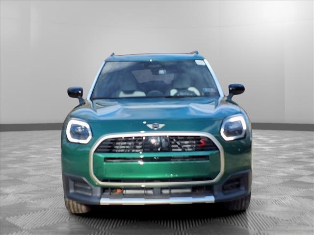 new 2025 MINI Countryman car, priced at $44,080