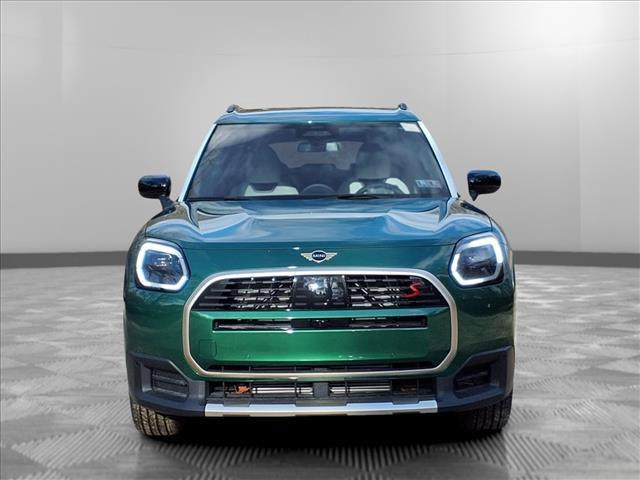 new 2025 MINI Countryman car, priced at $44,080