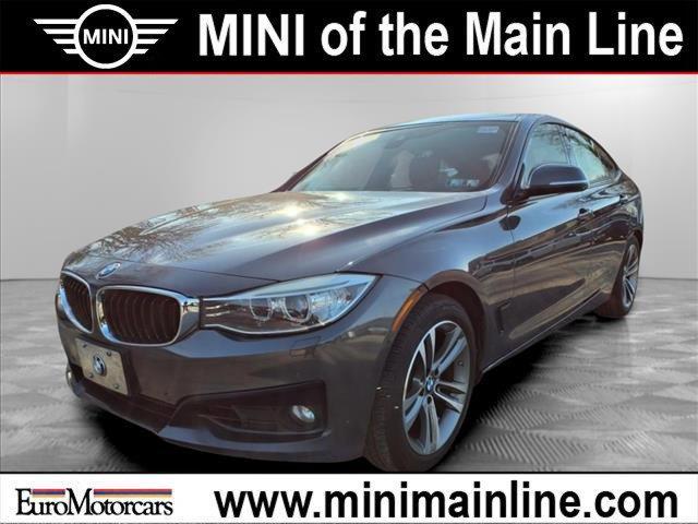 used 2016 BMW 328 Gran Turismo car, priced at $13,995