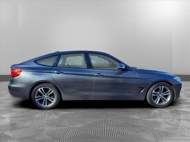 used 2016 BMW 328 Gran Turismo car, priced at $13,995