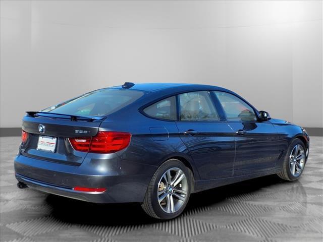 used 2016 BMW 328 Gran Turismo car, priced at $13,995