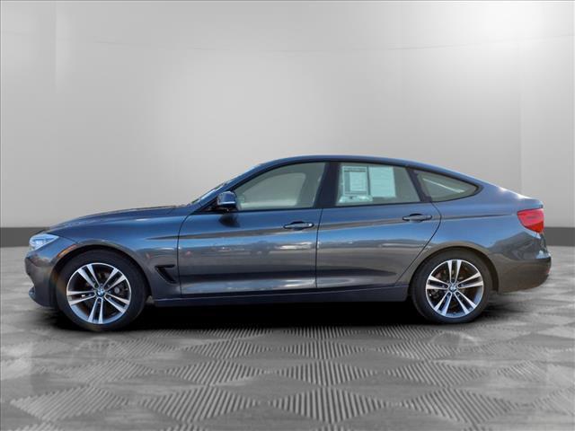 used 2016 BMW 328 Gran Turismo car, priced at $13,995