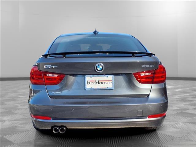 used 2016 BMW 328 Gran Turismo car, priced at $13,995