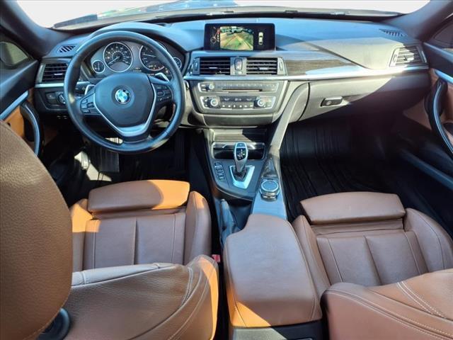 used 2016 BMW 328 Gran Turismo car, priced at $13,995