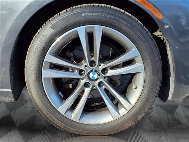 used 2016 BMW 328 Gran Turismo car, priced at $13,995