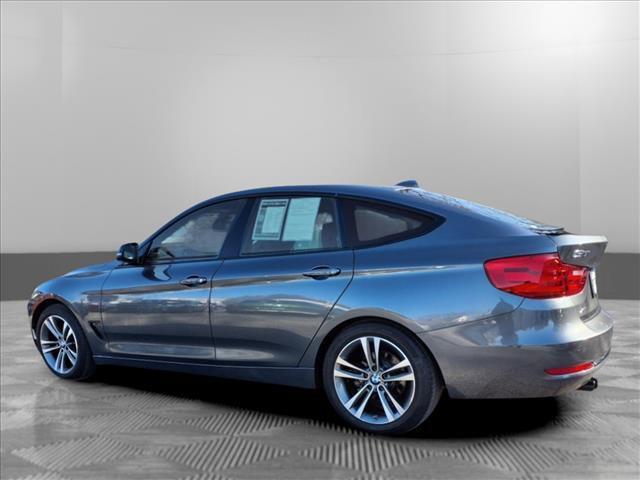 used 2016 BMW 328 Gran Turismo car, priced at $13,995