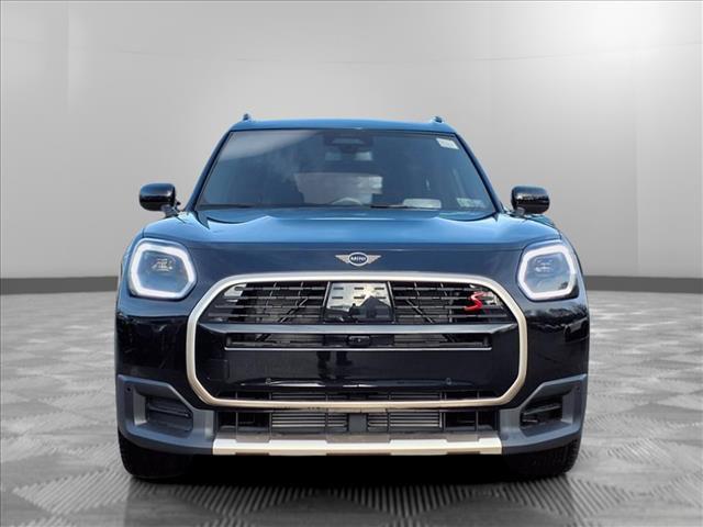 new 2025 MINI Countryman car, priced at $45,345