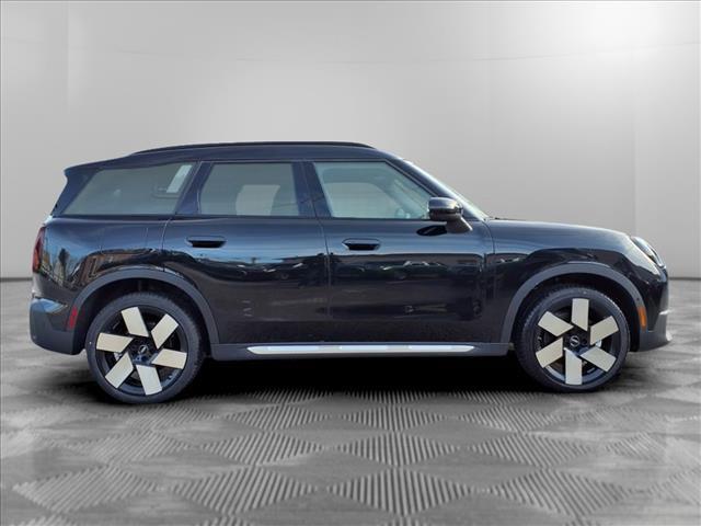 new 2025 MINI Countryman car, priced at $45,345