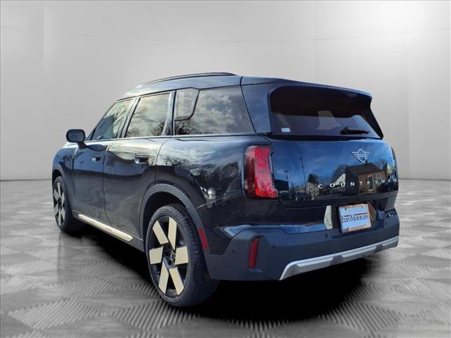 new 2025 MINI Countryman car, priced at $45,345