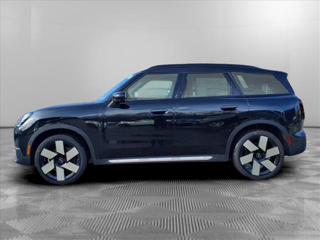 new 2025 MINI Countryman car, priced at $45,345