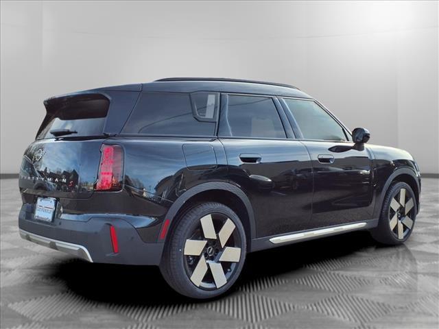 new 2025 MINI Countryman car, priced at $45,345