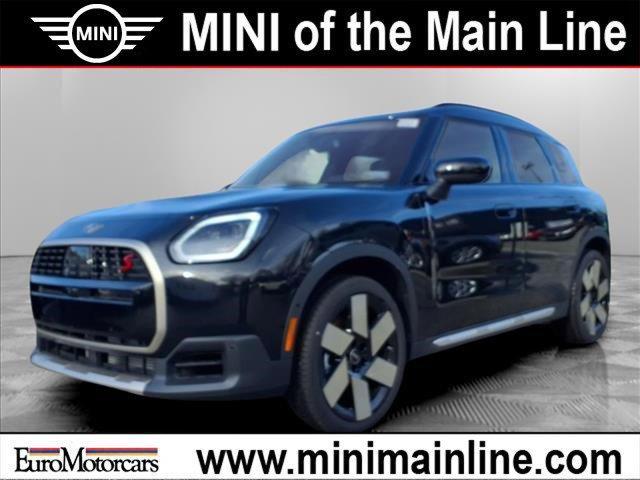 new 2025 MINI Countryman car, priced at $45,345