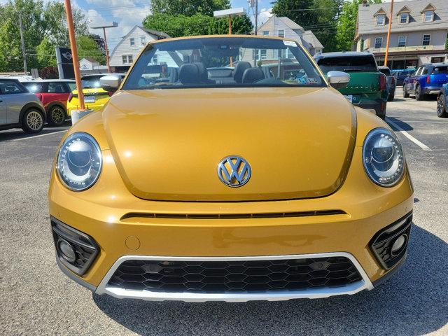 used 2017 Volkswagen Beetle car, priced at $24,695