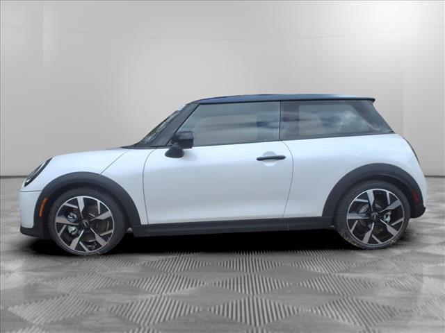 new 2025 MINI Hardtop car, priced at $35,645