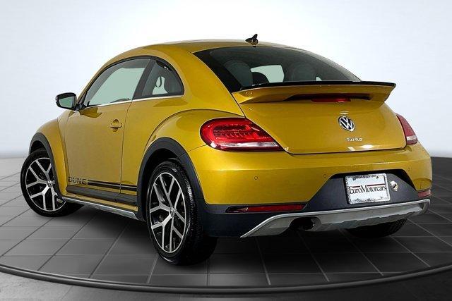 used 2016 Volkswagen Beetle car, priced at $17,995
