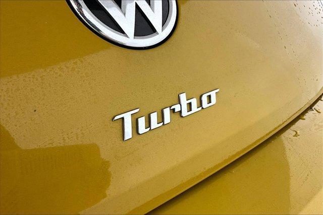 used 2016 Volkswagen Beetle car, priced at $17,995