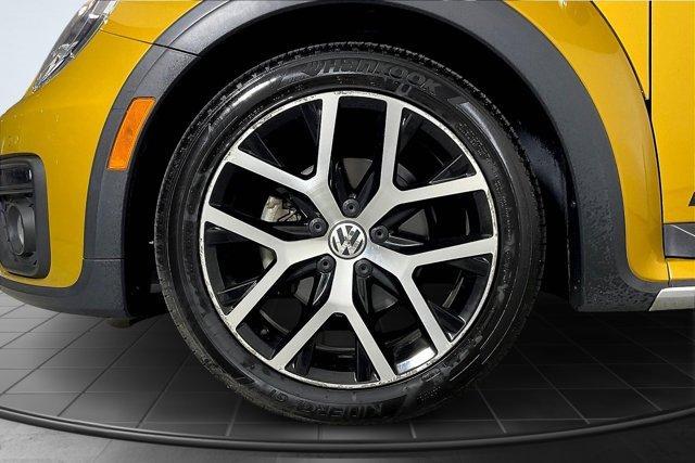 used 2016 Volkswagen Beetle car, priced at $17,995