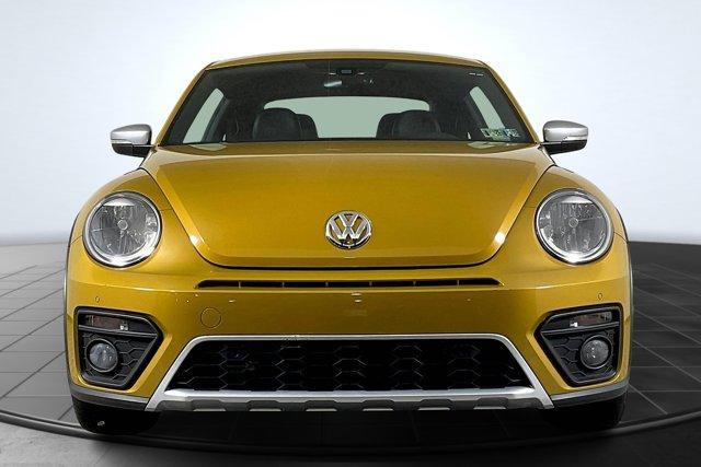 used 2016 Volkswagen Beetle car, priced at $17,995