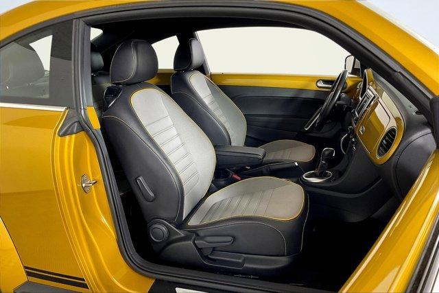 used 2016 Volkswagen Beetle car, priced at $17,995
